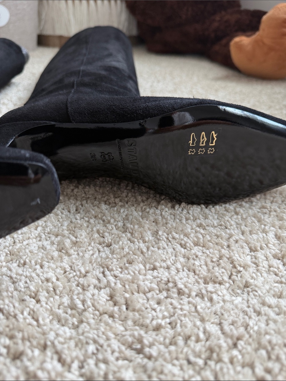 staud boots - Picture 2 of 2